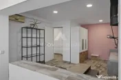 Ultracentral Otopeni 2 camere, etaj 1, 64 mp, poziție rară 