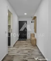 Ultracentral Otopeni 2 camere, etaj 1, 64 mp, poziție rară 