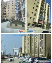 Apartament cu 2 camere Militari Residence 50 mpu, 452 euro 