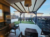 De vânzare Casa tip Duplex modern, 120mp, teren 300, 2 par 