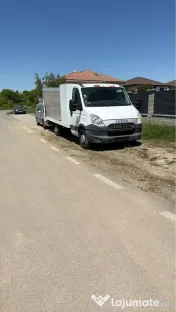 Iveco daily 2012 