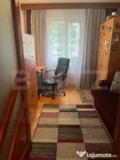 Apartament 3 camere | 64 mp + balcon 7 mp | Etaj 3/4 | Măn? 