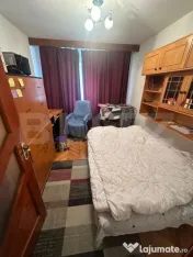 Apartament 3 camere | 64 mp + balcon 7 mp | Etaj 3/4 | Măn? 