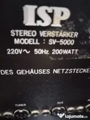 Amplificator ISP SV-5000 