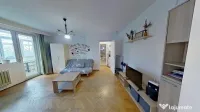 Apartament 2 camere, etaj 4/10, Berceni – 400 EUR, bloc... 