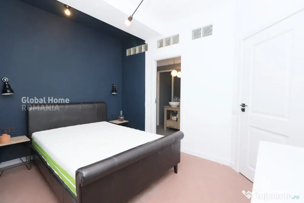 Apartament 2 camere | Sat Francez - Aron Cotrus | Parter -46