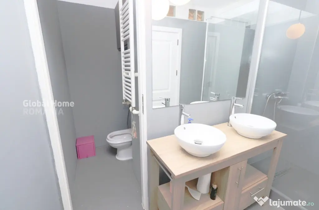 Apartament 2 camere | Sat Francez - Aron Cotrus | Parter -46