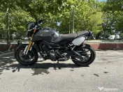 Moto Yamaha MT-09 Sport Tracker Edition 