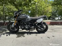 Yamaha MT-09 Sport Tracker Edition 