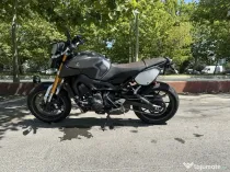 Moto Yamaha MT-09 Sport Tracker Edition
