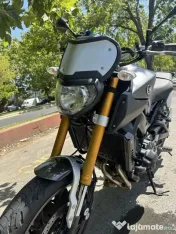 Moto Yamaha MT-09 Sport Tracker Edition 
