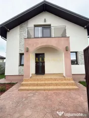 Casa Individuala - 5 camere - 3 bai - 403mp teren 