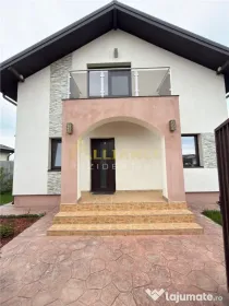 Casa Individuala - 5 camere - 3 bai - 403mp teren
