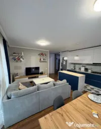 Apartament de inchiriat 3 camere - parcare subterana - Junio 