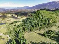 Teren 17590 mp în Fundata, lângă Cheile Grădiștei, B... 