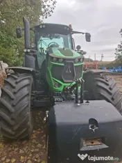 Tractor Deutz - Fahr 6185 