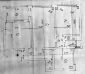 Apartament cu 3 camere de in zona Grivitei 