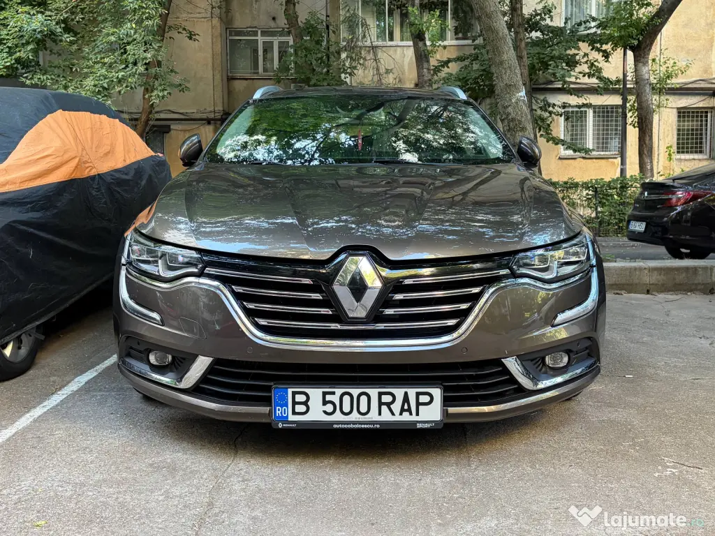 Renault Talisman 1.6 TCe 150CP - Bucuresti (Bucuresti-Ilfov)