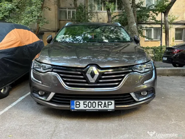 Renault Talisman 1.6 TCe 150CP - Bucuresti (Bucuresti-Ilfov)