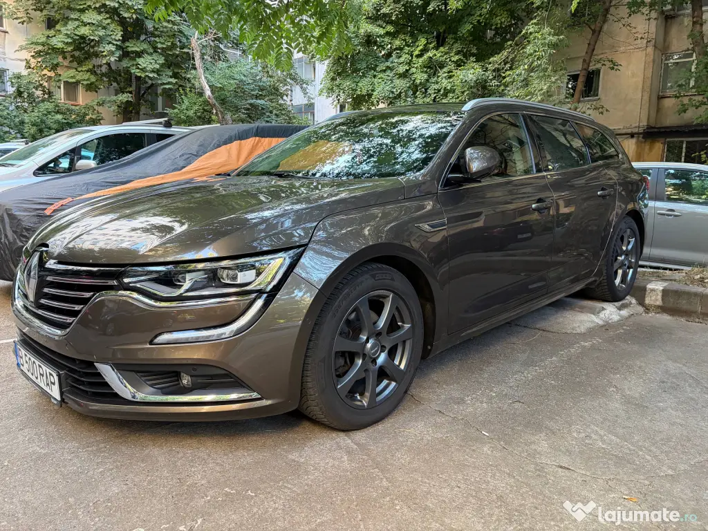Renault Talisman 1.6 TCe 150CP - Bucuresti (Bucuresti-Ilfov)