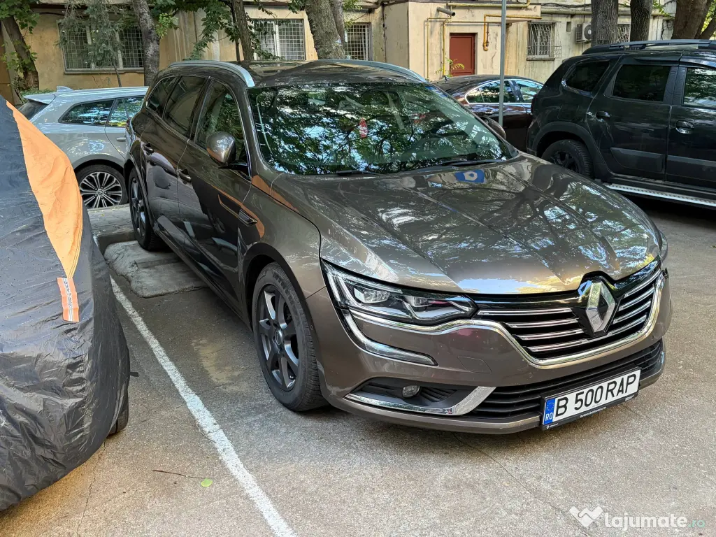 Renault Talisman 1.6 TCe 150CP - Bucuresti (Bucuresti-Ilfov)