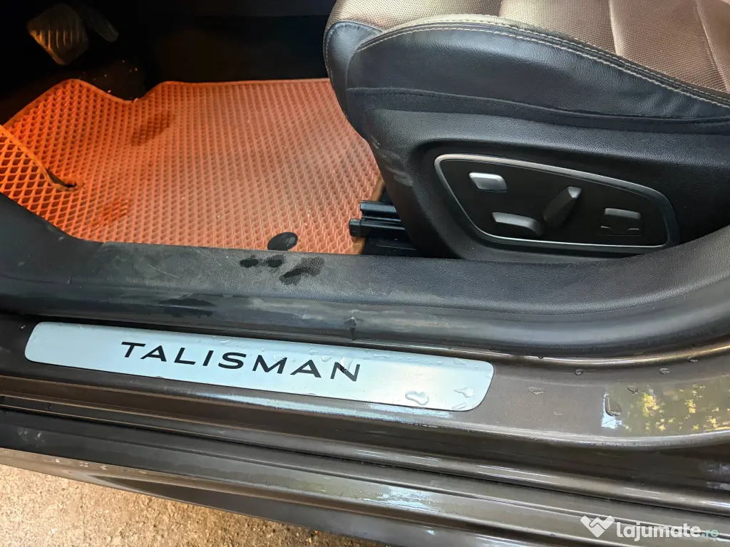 Renault Talisman 1.6 TCe 150CP - Bucuresti (Bucuresti-Ilfov)