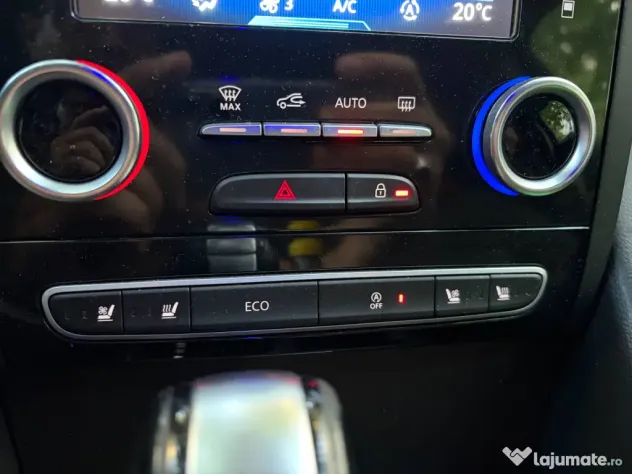 Renault Talisman 1.6 TCe 150CP - Bucuresti (Bucuresti-Ilfov)
