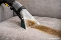 Servicii curatenie, canapele, fotolii, mochete si interior auto