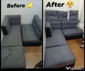 Servicii curatenie, canapele, fotolii, mochete si interior auto 