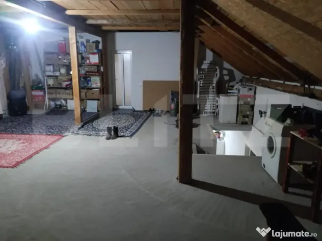 Casa 177mp si Hala 180mp, Mitocul Dragomirnei