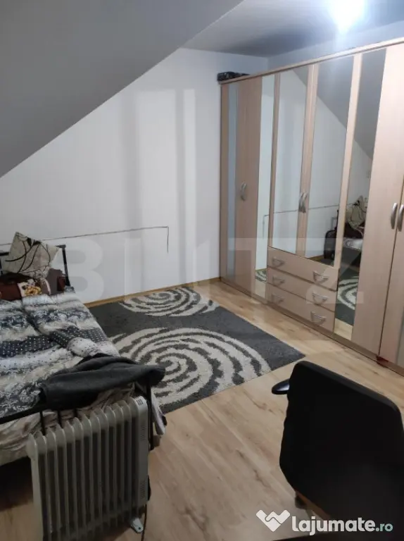 Casa 177mp si Hala 180mp, Mitocul Dragomirnei