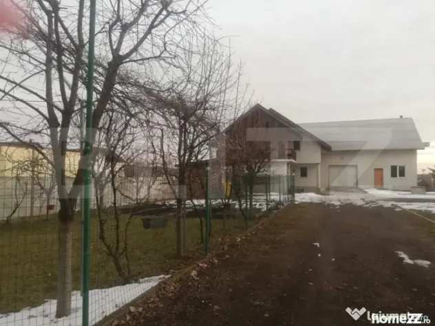 Casa 177mp si Hala 180mp, Mitocul Dragomirnei - Suceava (Suceava)