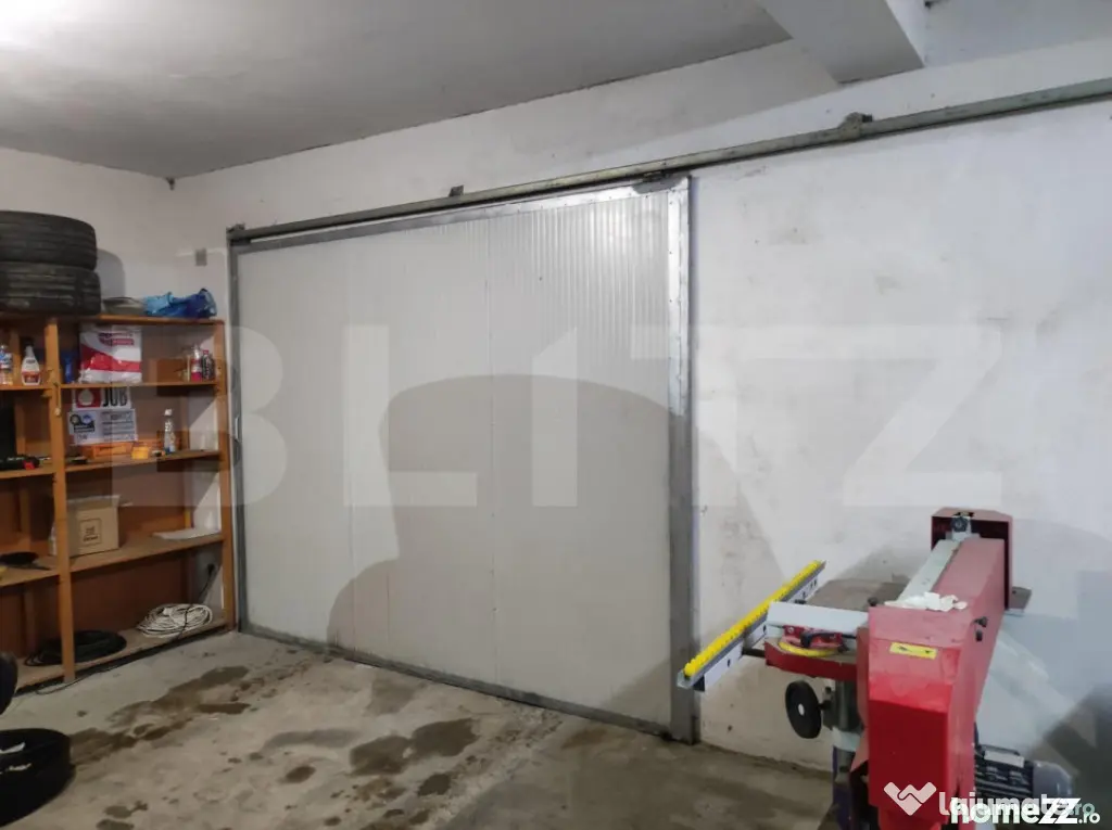Casa 177mp si Hala 180mp, Mitocul Dragomirnei - Suceava (Suceava)