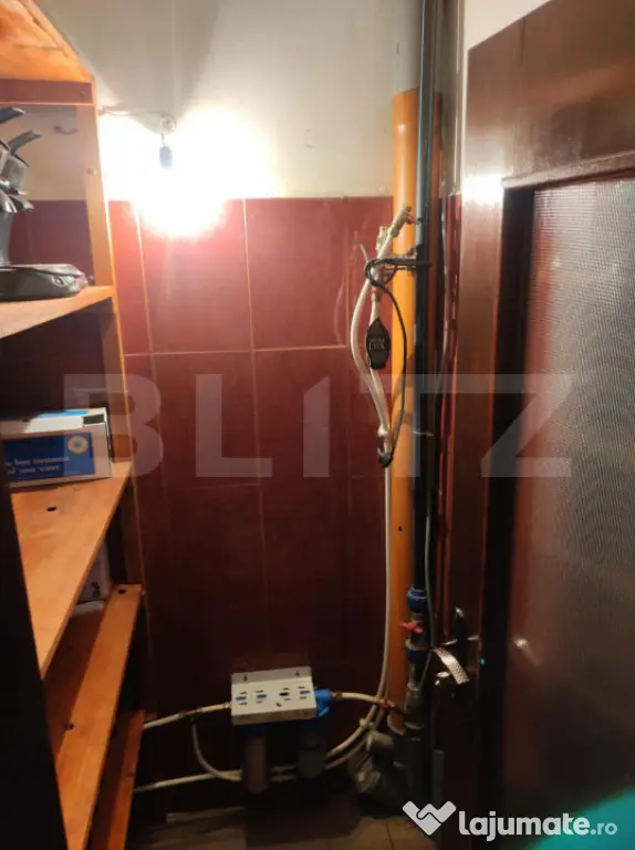 Casa 177mp si Hala 180mp, Mitocul Dragomirnei