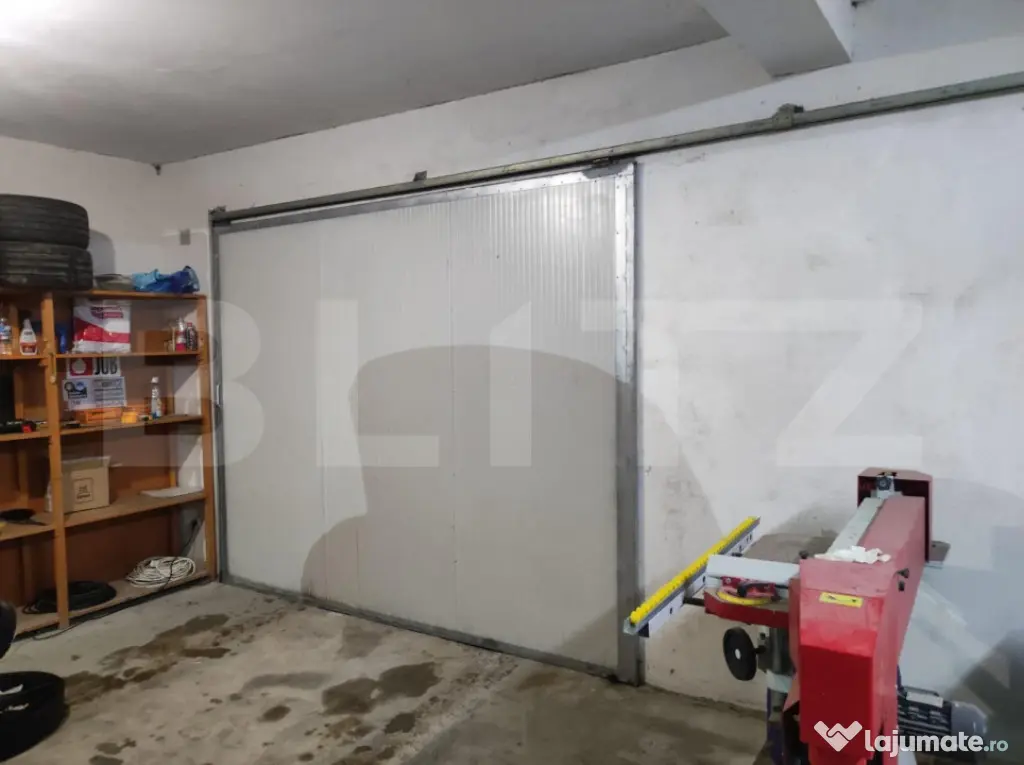 Casa 177mp si Hala 180mp, Mitocul Dragomirnei