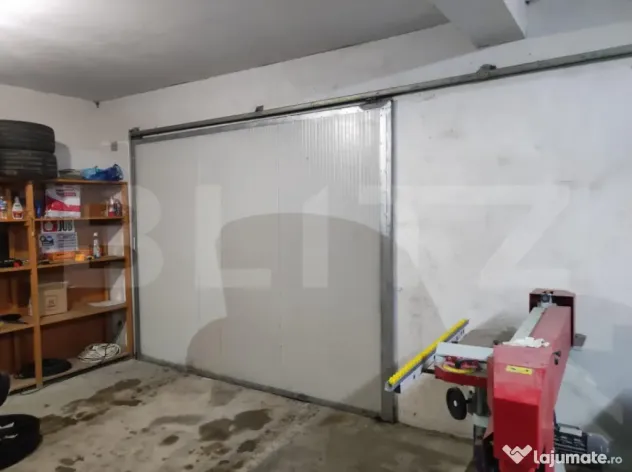 Casa 177mp si Hala 180mp, Mitocul Dragomirnei