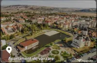 Vând apartament moștenit, 3 Camere Decomandate,Sebeș Alba Central 