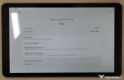 Samsung Galaxy Tab A SM-T590 