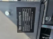 Miniexcavator nou, nefolosit EX600, Benzina, 6.8 KW 