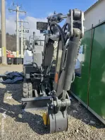 Miniexcavator nou, nefolosit EX600, Benzina, 6.8 KW