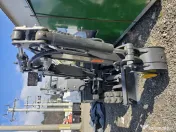 Miniexcavator nou, nefolosit EX600, Benzina, 6.8 KW 