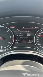 Audi A6 C7 