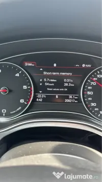 Audi A6 C7 