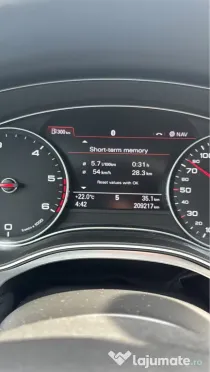 Audi A6 C7