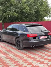 Audi A6 C7 