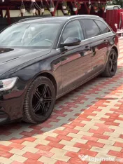 Audi A6 C7 