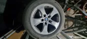 Cauciucuri de vara cu jante bmw X3 
