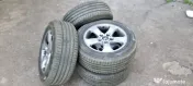 Cauciucuri de vara cu jante bmw X3 