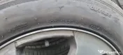 Cauciucuri de vara cu jante bmw X3 