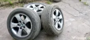 Cauciucuri de vara cu jante bmw X3 